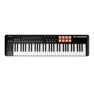 Instruments de musique M-Audio Oxygen 61 MK4
