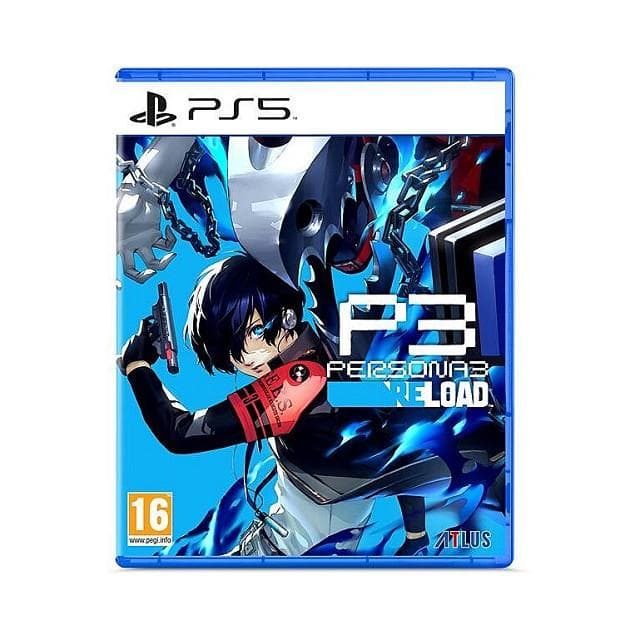 Persona 3 Reload - PlayStation 5