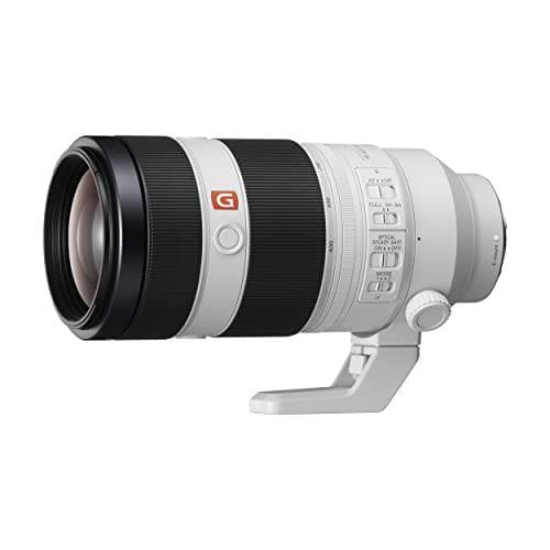 Objectif Sony SEL100400GM FE 100-400mm F4.5-5.6