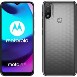 Motorola Moto E20 32 Go - Gris - Débloqué