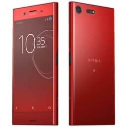 Sony Xperia XZ Premium 64 Go - Rouge - Débloqué