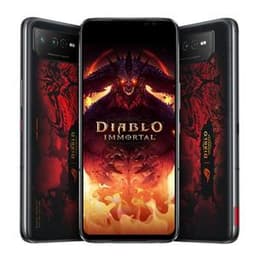 Asus ROG Phone 6 Diablo Immortal Edition 512 Go - Noir - Débloqué