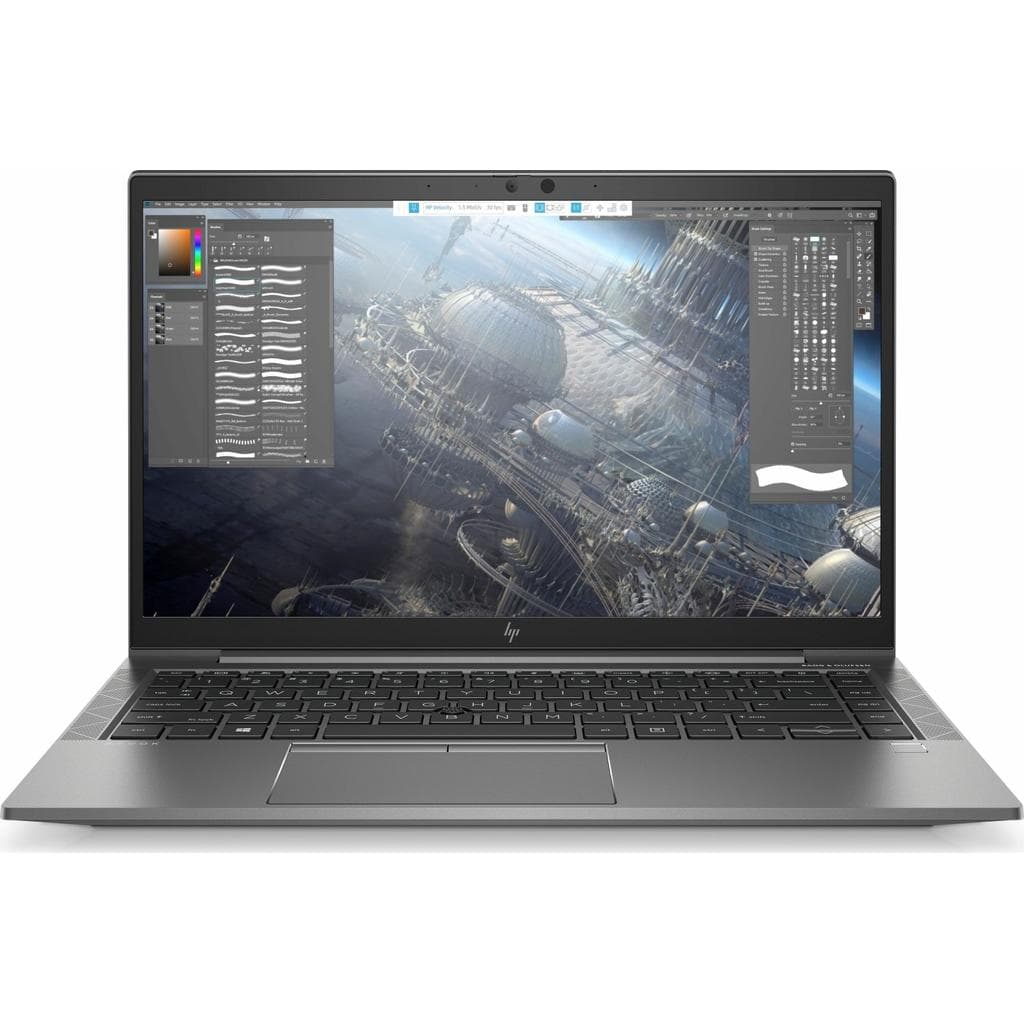 HP ZBook Firefly 14 G7 14" Core i5 1.7 GHz - SSD 256 Go - 16 Go QWERTZ - Allemand