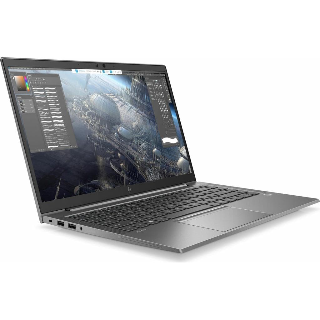 HP ZBook Firefly 14 G7 14" Core i5 1.7 GHz - SSD 256 Go - 16 Go QWERTZ - Allemand