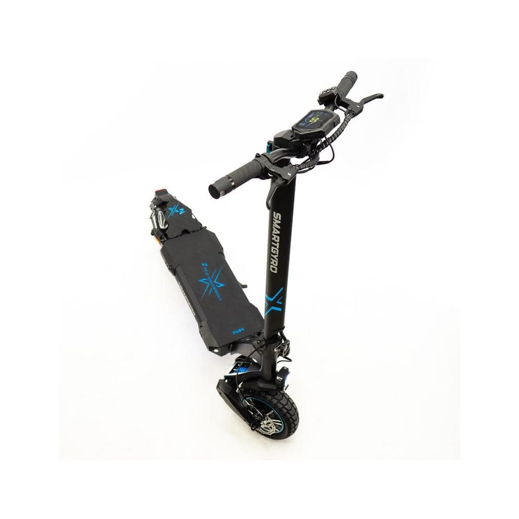 Trottinette Smartgyro Crossover Dual Max 2
