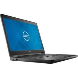 Dell Latitude 5490 14" Core i5 1.7 GHz - SSD 256 Go - 16 Go AZERTY - Français