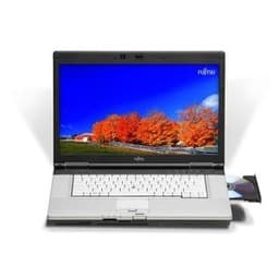 Fujitsu LifeBook E780 15" Core i5 2.4 GHz - SSD 256 Go RAM 8 Go QWERTZ - Allemand