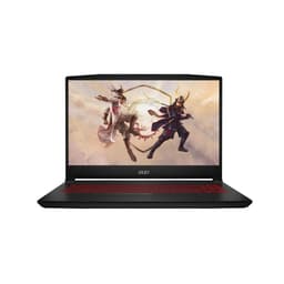 MSI Katana GF66 11UE-899FR 15" Core i5 2.7 GHz - SSD 512 GB - 32 Go - NVIDIA GeForce RTX 3060 AZERTY - Français