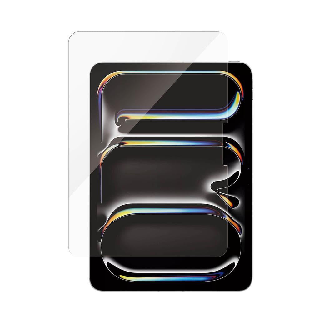Écran de protection iPad Pro 11" (2024) - Plastique - Transparent