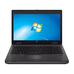 HP ProBook 6470B 14" Core i3 2.4 GHz - HDD 320 Go - 4 Go AZERTY - Français