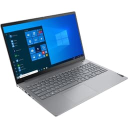 Lenovo ThinkBook 15 G2 ITL 15" Core i7 2.8 GHz - SSD 512 Go - 16 Go AZERTY - Français