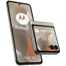 Motorola Razr 60 256 Go - Gris - Débloqué