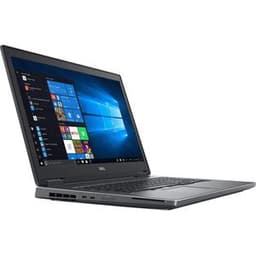 Dell Precision 7730 17" Core i7 2.6 GHz - SSD 512 Go - 32 Go QWERTY - Italien