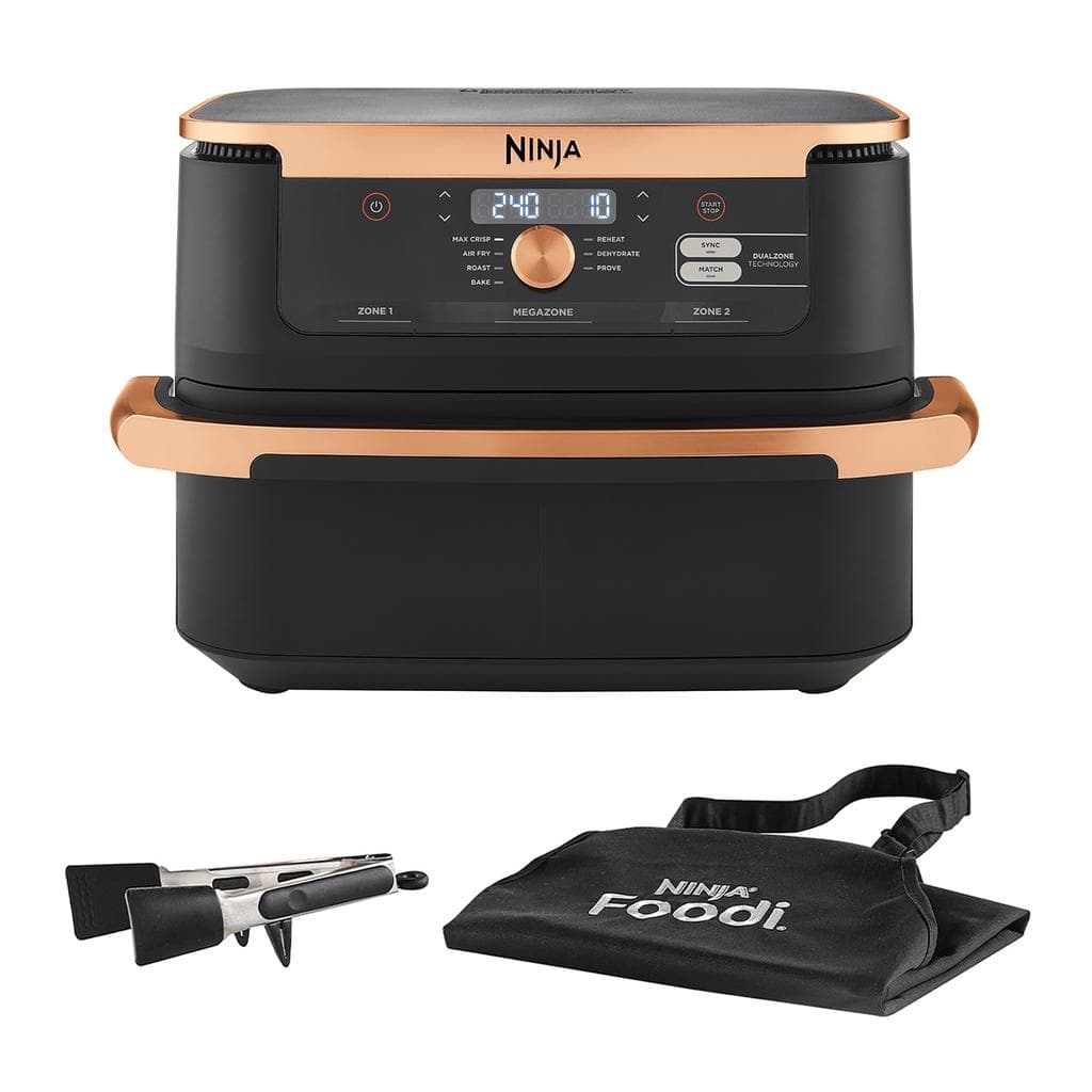 Ninja Foodi FlexDrawer AF500EUDBCP