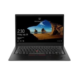 Lenovo ThinkPad X1 Carbon G6 14" Core i7 1.8 GHz - SSD 256 Go - 8 Go QWERTY - Italien