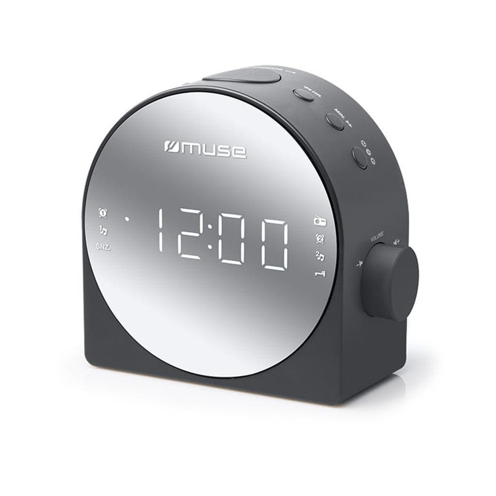 Radio Muse M-186 CMR alarm
