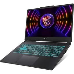 MSI Cyborg 15 A12VF 027UK 15" Core i7 2.3 GHz - SSD 512 GB - 16 Go - NVIDIA GeForce RTX 4060 QWERTY - Anglais