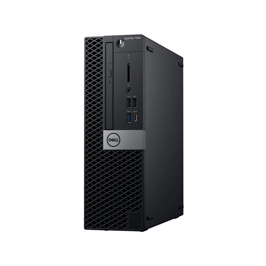 Dell OptiPlex 7060 SFF Core i5 3 GHz - SSD 512 Go RAM 16 Go