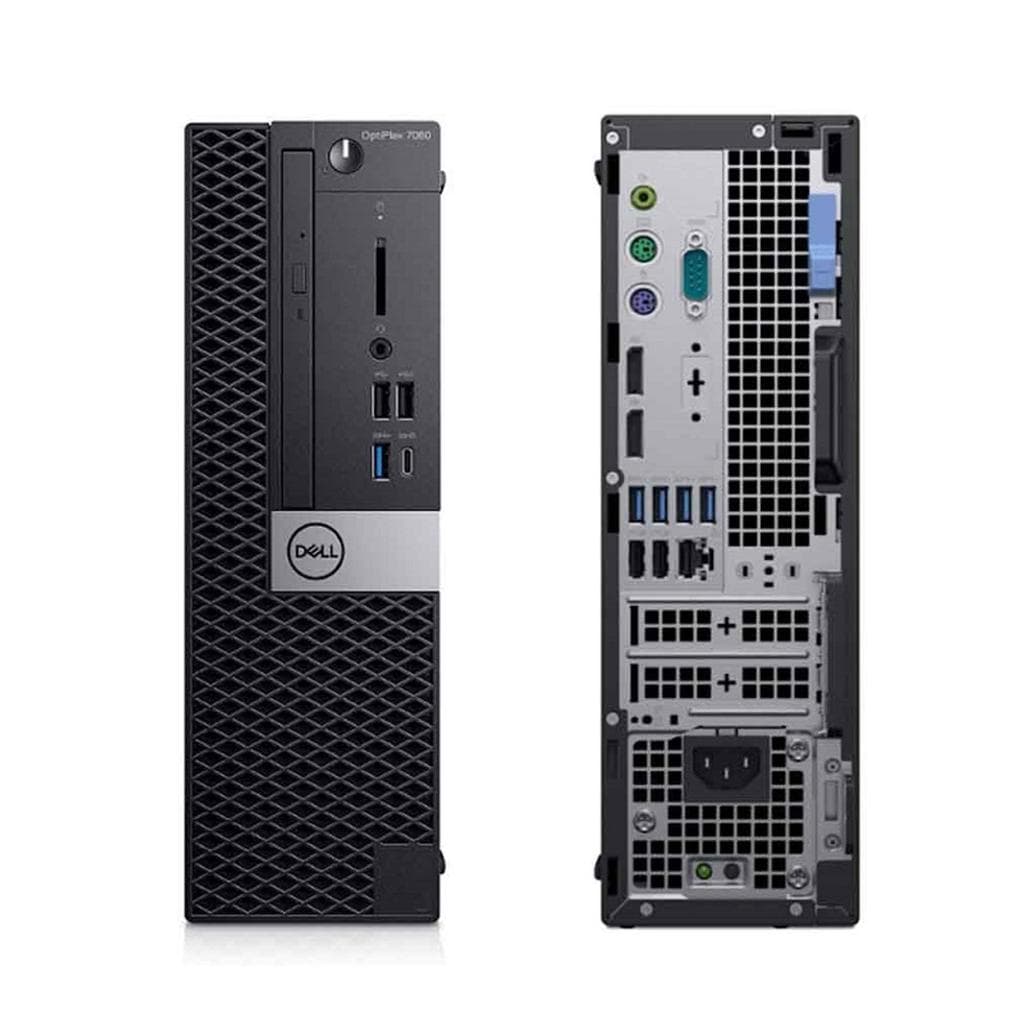 Dell OptiPlex 7060 SFF Core i5 3 GHz - SSD 512 Go RAM 16 Go