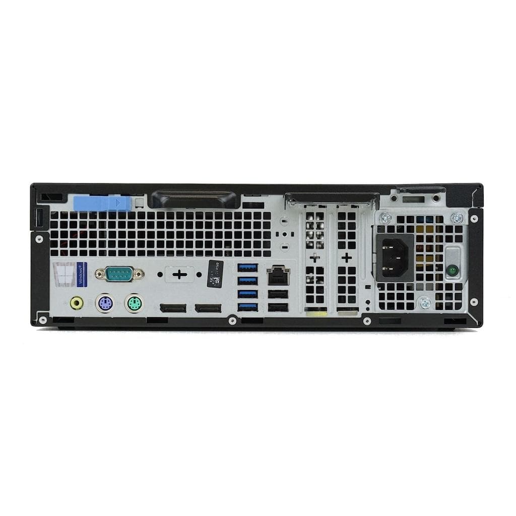 Dell OptiPlex 7060 SFF Core i5 3 GHz - SSD 512 Go RAM 16 Go