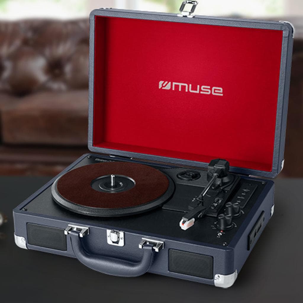 Platine Vinyle Muse MT-103 DB