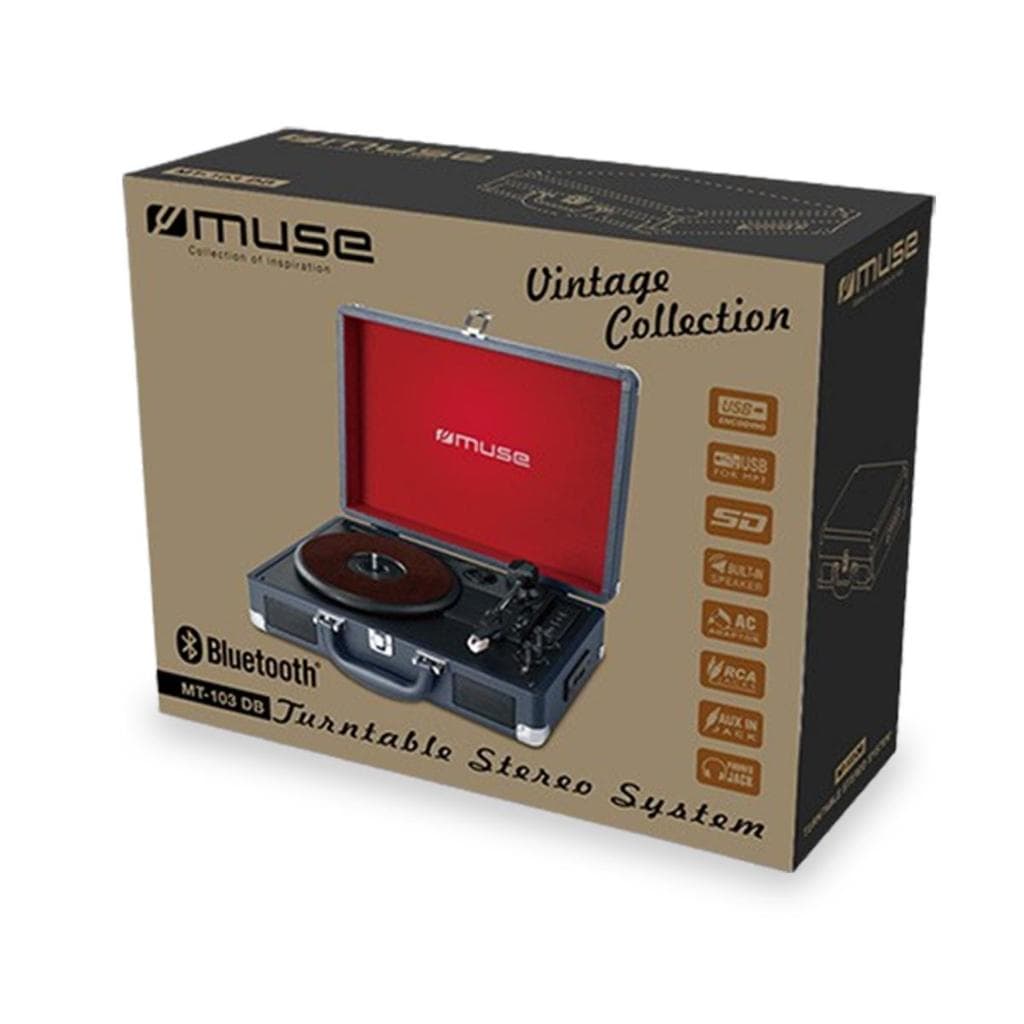Platine Vinyle Muse MT-103 DB