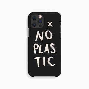 Coque iPhone 12 Pro Max - Matière naturelle - Vert
