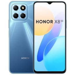 Honor X8 5G 128 Go - Bleu - Débloqué