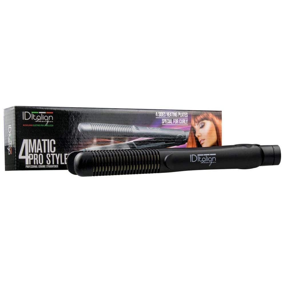 Lisseur Italian Design 4Matic Pro Styler IDEE3011ST - Noir