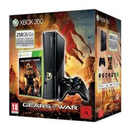 Microsoft Xbox 360 - Noir