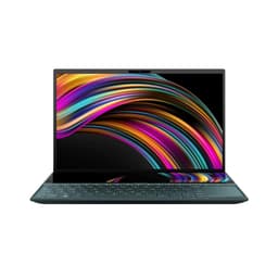 Asus Zenbook Duo UX481FA-HJ067T 14" Core i7 1.8 GHz - SSD 512 Go - 16 Go AZERTY - Français