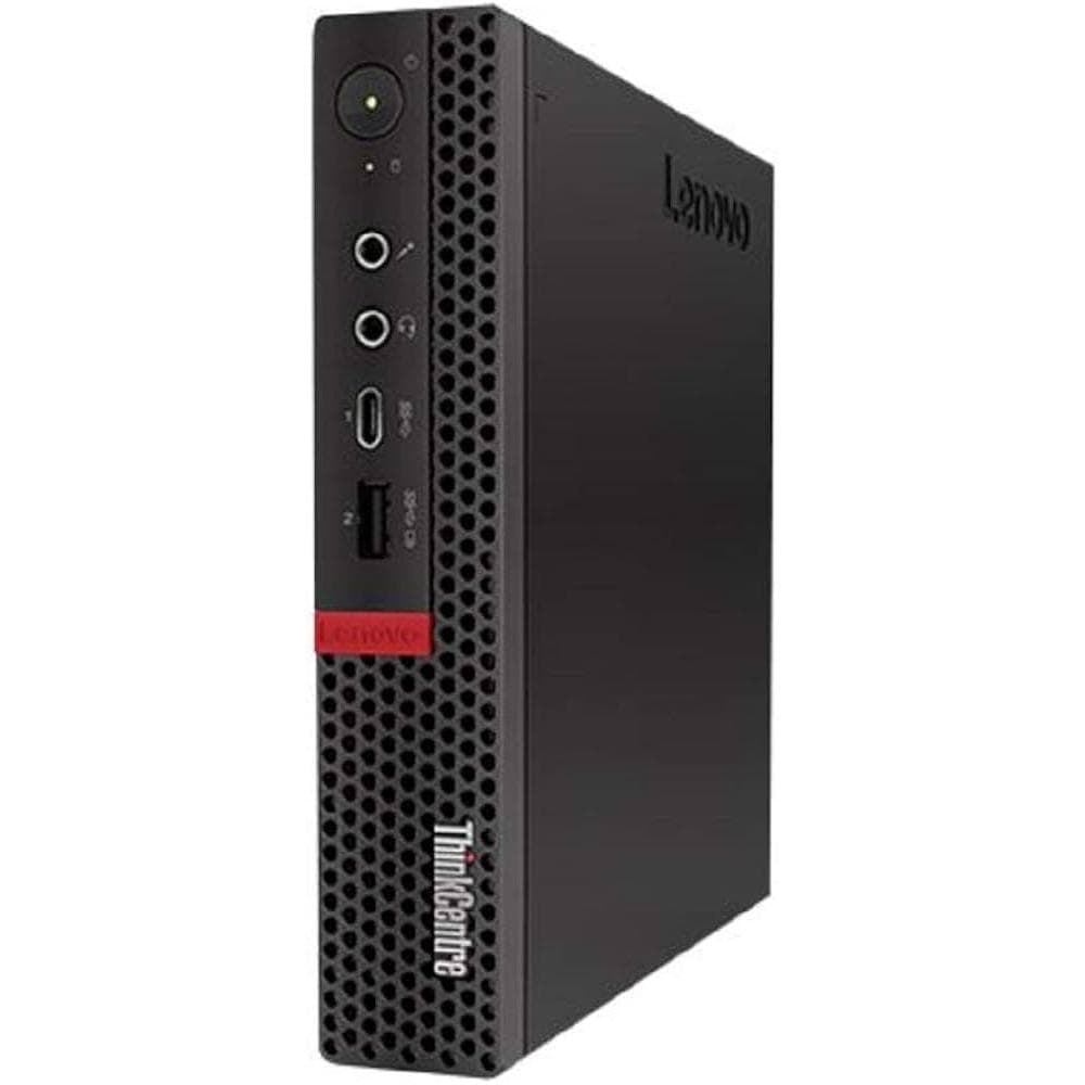 Lenovo ThinkCentre M720Q Tiny Core i3 3.1 GHz - SSD 128 Go RAM 8 Go