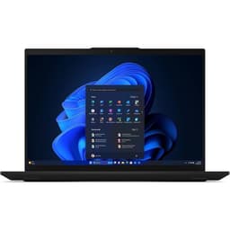 Lenovo ThinkPad L16 G1 16" Ryzen 5 PRO 2.4 GHz - SSD 256 Go - 8 Go AZERTY - Français