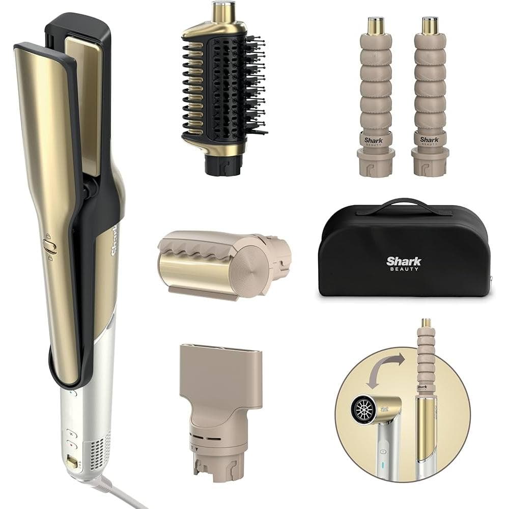 Lisseur Shark HD6041SEU - Or