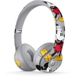 Casque sans fil avec micro Beats By Dr. Dre Beats Solo3 Line Friends Special Edition Wireless - Gris