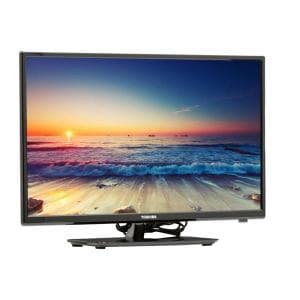 TV Toshiba LED HD 720p 61 cm 24E1533DG