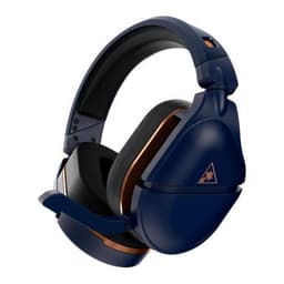 Casque gaming sans fil avec micro Turtle Beach Stealth Gen 2 - Noir/Bleu