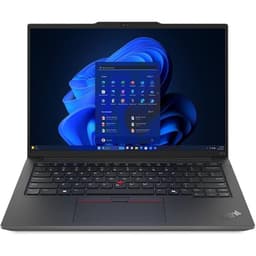 Lenovo ThinkPad E14 G6 14" Ryzen 5 3.3 GHz - SSD 256 Go - 16 Go QWERTZ - Allemand