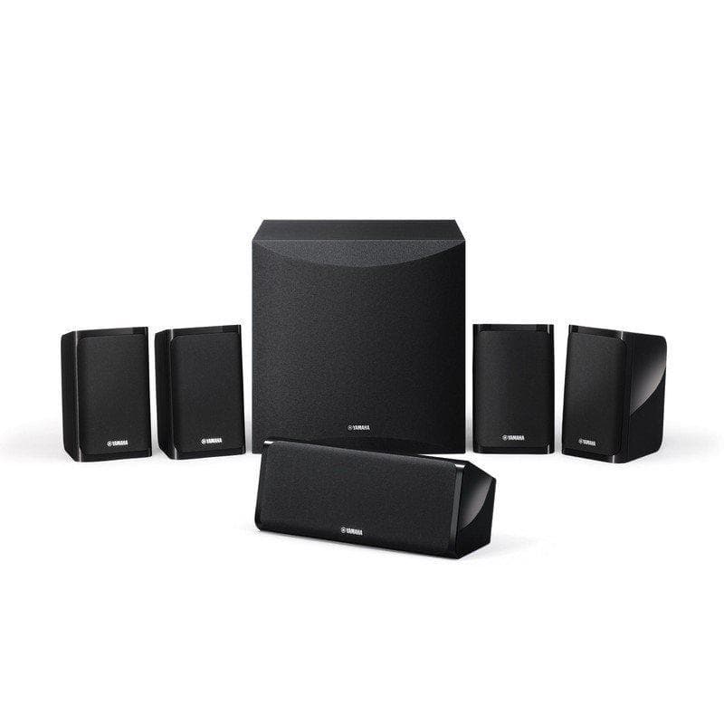 Barre de son Yamaha NS-P41 - Noir