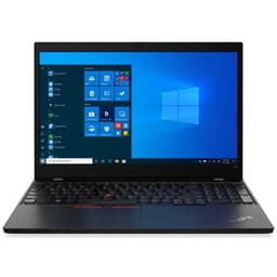 Lenovo ThinkPad L15 G2 15" Core i5 2.4 GHz - SSD 256 Go - 8 Go QWERTY - Anglais