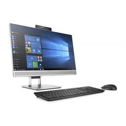HP EliteOne 800 G4 23" Core i7 3.2 GHz - SSD 256 GB - 8GB Sans clavier