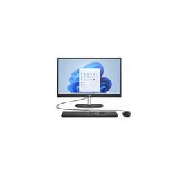 HP All-in-One 24-CR1003Nx 23" Core Ultra 7 1.7 GHz - SSD 512 GB - 16GB QWERTY - Anglais