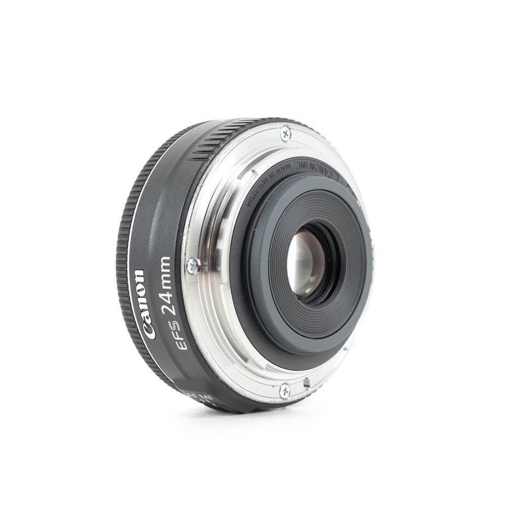 Objectif Canon EFS 24mm F/2.8 STM EFS 24mm F/2.8