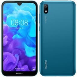 Huawei Y5 (2019) 16 Go - Bleu - Débloqué