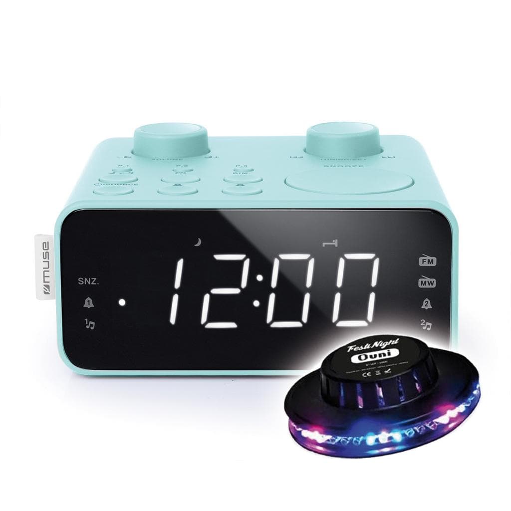 Radio Bmi M-17-CB alarm