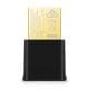 CPL Tplink Adaptateurs CPL WiFi AX1800Mbps WiFi 6 Port USB A - Archer TX1800U Nano Noir TP-Link