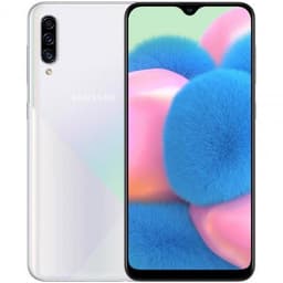 Galaxy A30s 64 Go - Blanc - Débloqué
