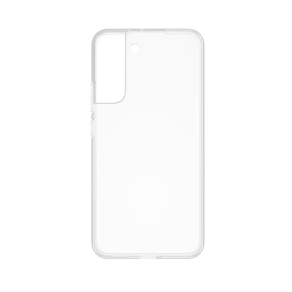 Galaxy S22+ 5G et écran de protection - TPU - Transparent