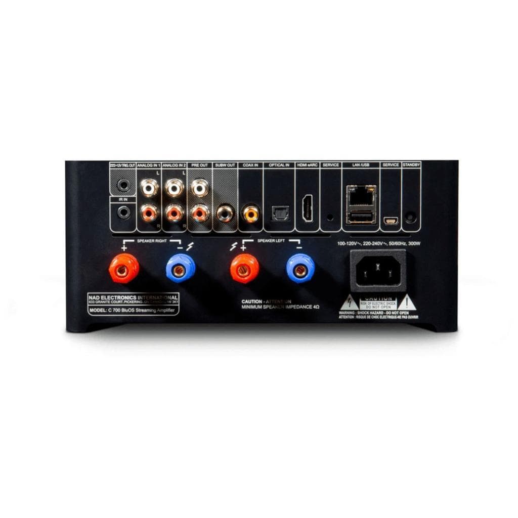 Amplificateur Nad C700
