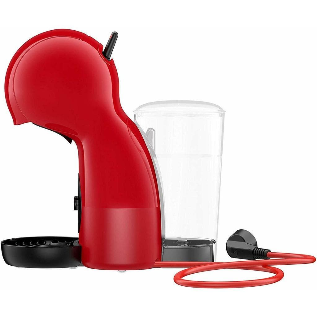 Expresso à capsules Compatible Dolce Gusto Krups Nescafé Dolce Gusto Piccolo XS KP1A05 0,8000L - Rouge